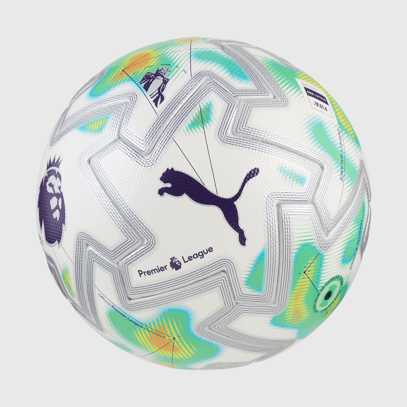 PUMAオービターブリリアンス PL プロorbitabrilliancePL PUMA プーマ オービタ PL ブリリアンス Mini(ホワイト) 084721 01